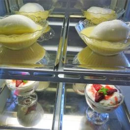 Kiscsillag Étterem Budapest - Étel/ital