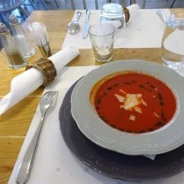 Kiscsillag Étterem Budapest - Étel/ital