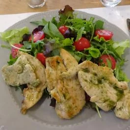 Kiscsillag Étterem Budapest - Étel/ital