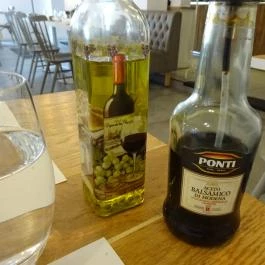 Kiscsillag Étterem Budapest - Étel/ital