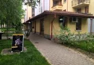 Kisduna Café Budapest