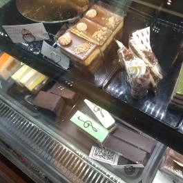 Kisduna Café Budapest - Étel/ital