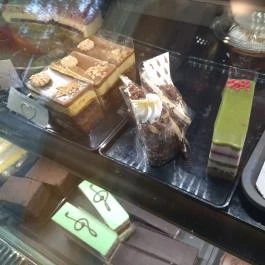 Kisduna Café Budapest - Belső