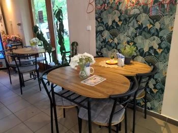 Kisduna Café Budapest