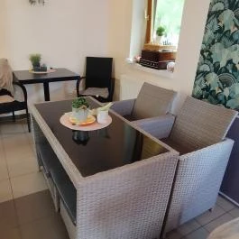 Kisduna Café Budapest - Belső