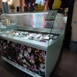 Kisduna Café Budapest - Belső