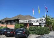 Kisduna Étterem & Panzió Dunaharaszti