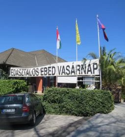 Kisduna Étterem & Panzió