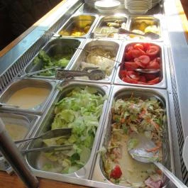 Kisduna Étterem & Panzió, Dunaharaszti - Étel/ital