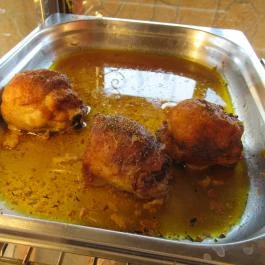 Kisduna Étterem & Panzió, Dunaharaszti - Étel/ital