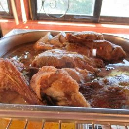 Kisduna Étterem & Panzió, Dunaharaszti - Étel/ital