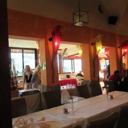 Kisduna Étterem & Panzió, Dunaharaszti - Belső