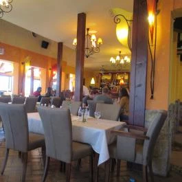 Kisduna Étterem & Panzió, Dunaharaszti - Belső