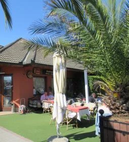 Kisduna Étterem & Panzió