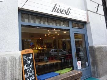 Kisesti Budapest