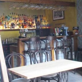 Kisesti Budapest - Belső