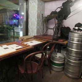 Kisesti Budapest - Belső