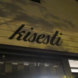 Kisesti Budapest - Külső kép