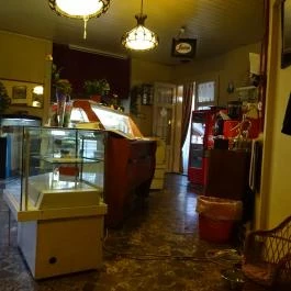 Kisfaludy Étterem, Sümeg - Belső