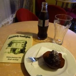 Kisfaludy Étterem, Sümeg - Étel/ital