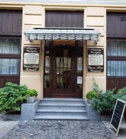 Kisfaludy Étterem és Vendégház 