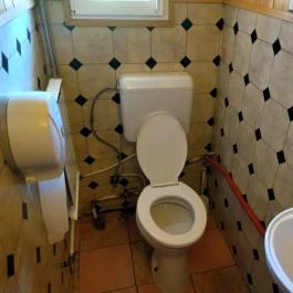 Kisföldes Étterem Tata - Mosdó