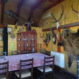 Kisföldes Étterem Tata - Belső