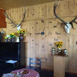 Kisföldes Étterem Tata - Belső