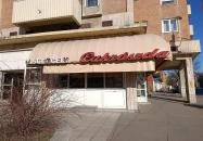Kisgergely Cukrászda Miskolc