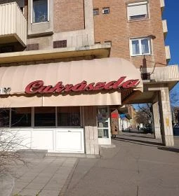 Kisgergely Cukrászda