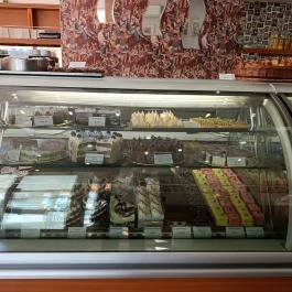 Kisgergely Cukrászda, Miskolc - Étel/ital