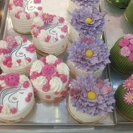 Kisgergely Cukrászda, Miskolc - Étel/ital