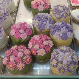 Kisgergely Cukrászda, Miskolc - Étel/ital