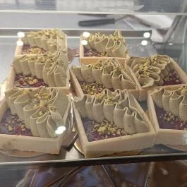 Kisgergely Cukrászda, Miskolc - Étel/ital