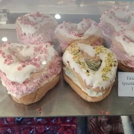 Kisgergely Cukrászda, Miskolc - Étel/ital