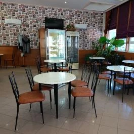 Kisgergely Cukrászda, Miskolc - Belső