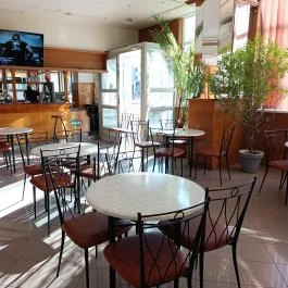 Kisgergely Cukrászda, Miskolc - Belső