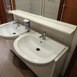 Kisgergely Cukrászda, Miskolc - Mosdó