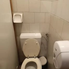 Kisgergely Cukrászda, Miskolc - Mosdó