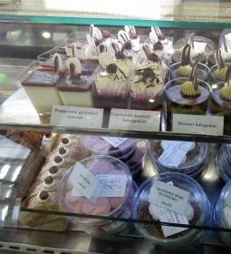 Kisgergely Cukrászda