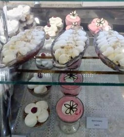 Kisgergely Cukrászda