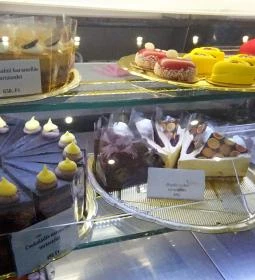 Kisgergely Cukrászda