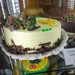 Kisgergely Cukrászda Miskolc - Étel/ital