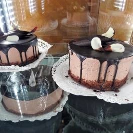 Kisgergely Cukrászda Miskolc - Étel/ital