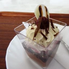 Kisgergely Cukrászda Miskolc - Étel/ital