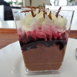 Kisgergely Cukrászda Miskolc - Étel/ital