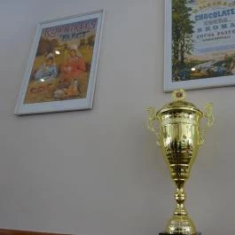 Kisgergely Cukrászda Miskolc - Belső