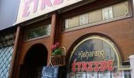 Kisharang Étkezde Budapest - Külső kép
