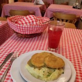 Kisharang Étkezde, Budapest - Étel/ital