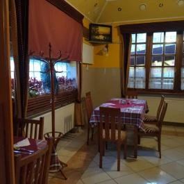 Kisherceg Vendéglő Budapest - Belső